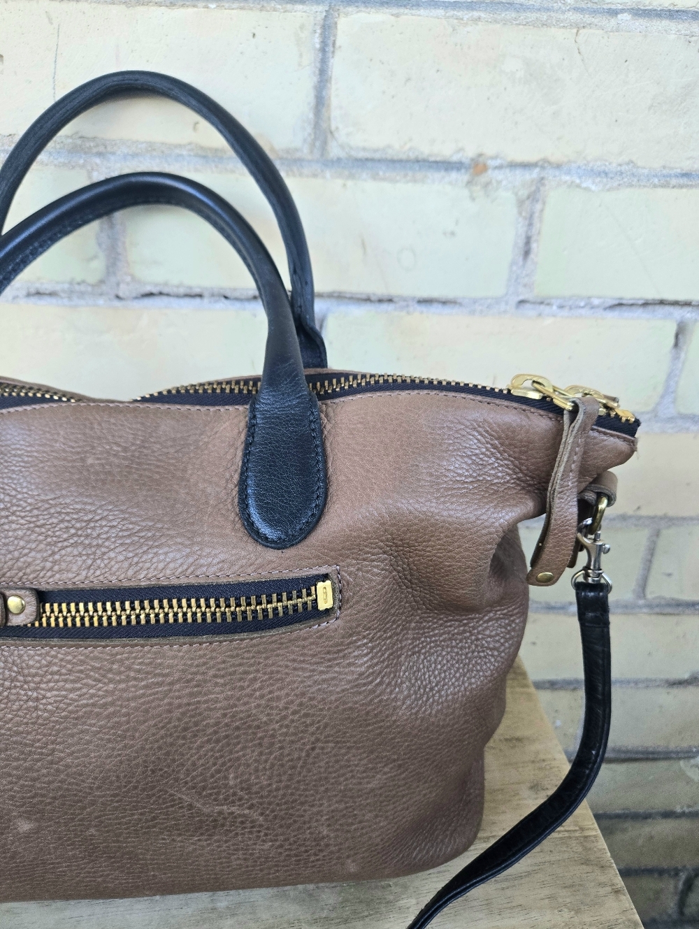 Vintage Roots Large Bag - Picture 5 of 14